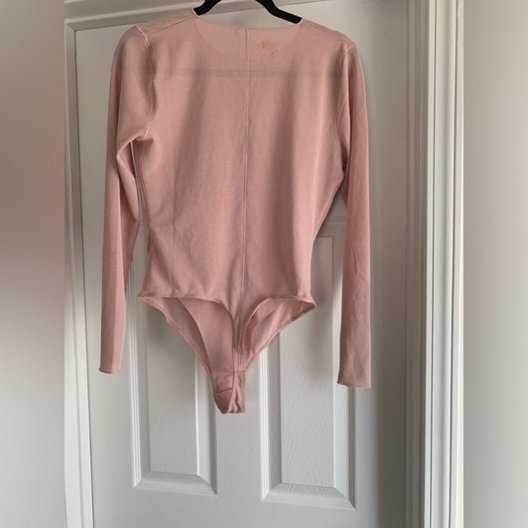 🌸Fabletics Yitty Mesh Me Sweetheart Bodysuit - Picture 10 of 11